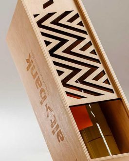 Caja de vino