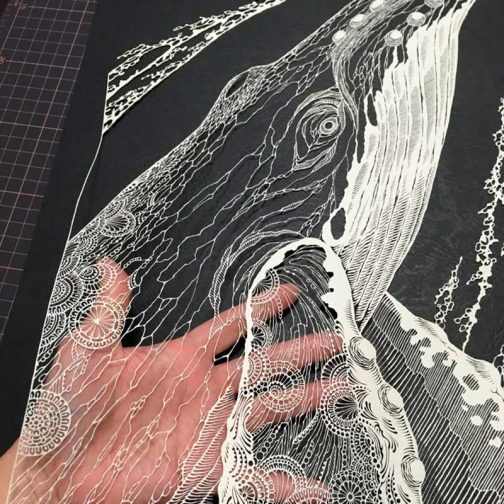 Grabado de bandejas