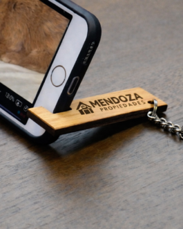 Llavero Apoya Celular