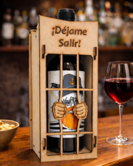 Caja del Vino Encerrado