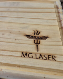 Tabla para Asado 20×30