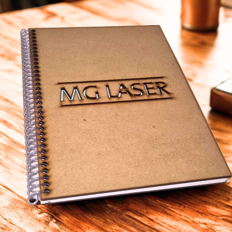 Cauderno Personalizado