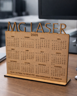 Calendario Publicitario 2026