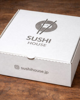 Caja 180x180x60 Cierre Frontal x 25