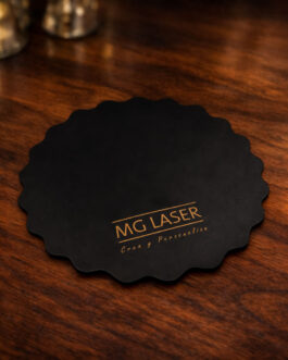 Bandeja 20 cm Ondulada – Pack x 20