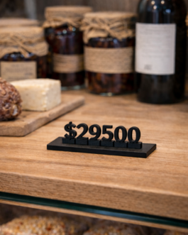 Precios para Comercios