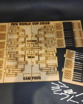 Fixture Mundial 2026