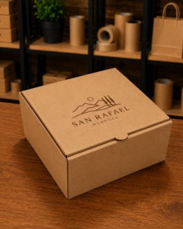 Caja Microcorrugado 150x140x75 mm