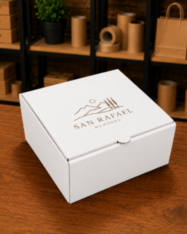 Caja Microcorrugado 150x140x75 mm