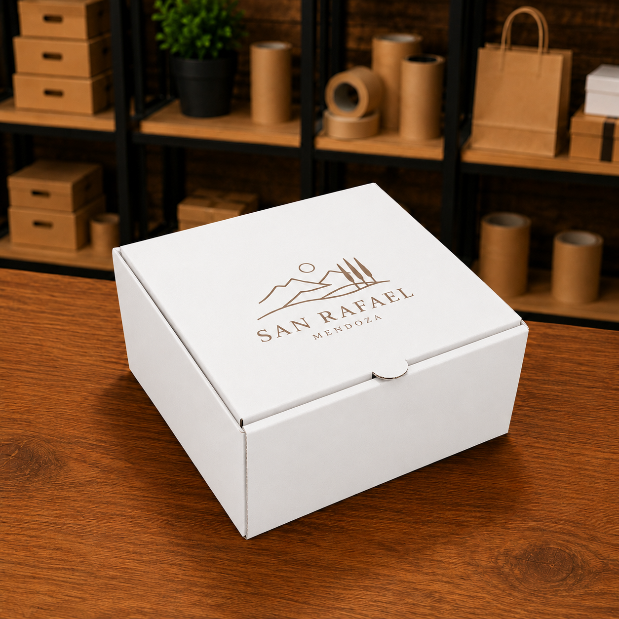 Caja Microcorrugado 150x140x75 mm - Image 2