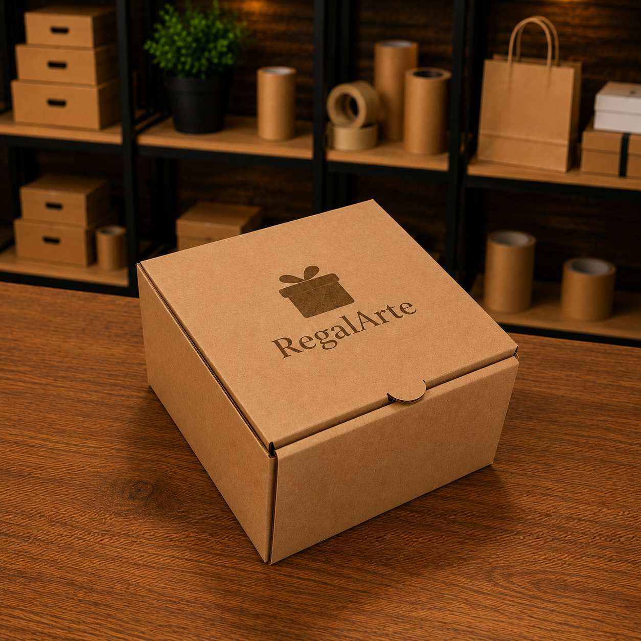 Caja Boutique 002
