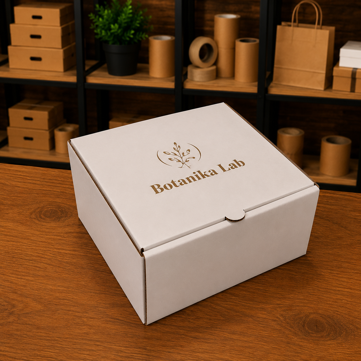 Caja Microcorrugado 120x150x90 mm