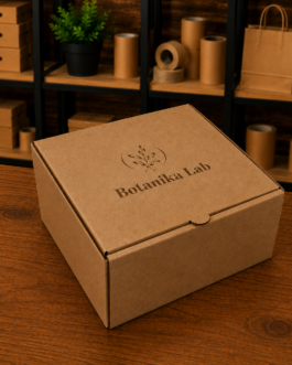 Caja Microcorrugado 120x150x90 mm