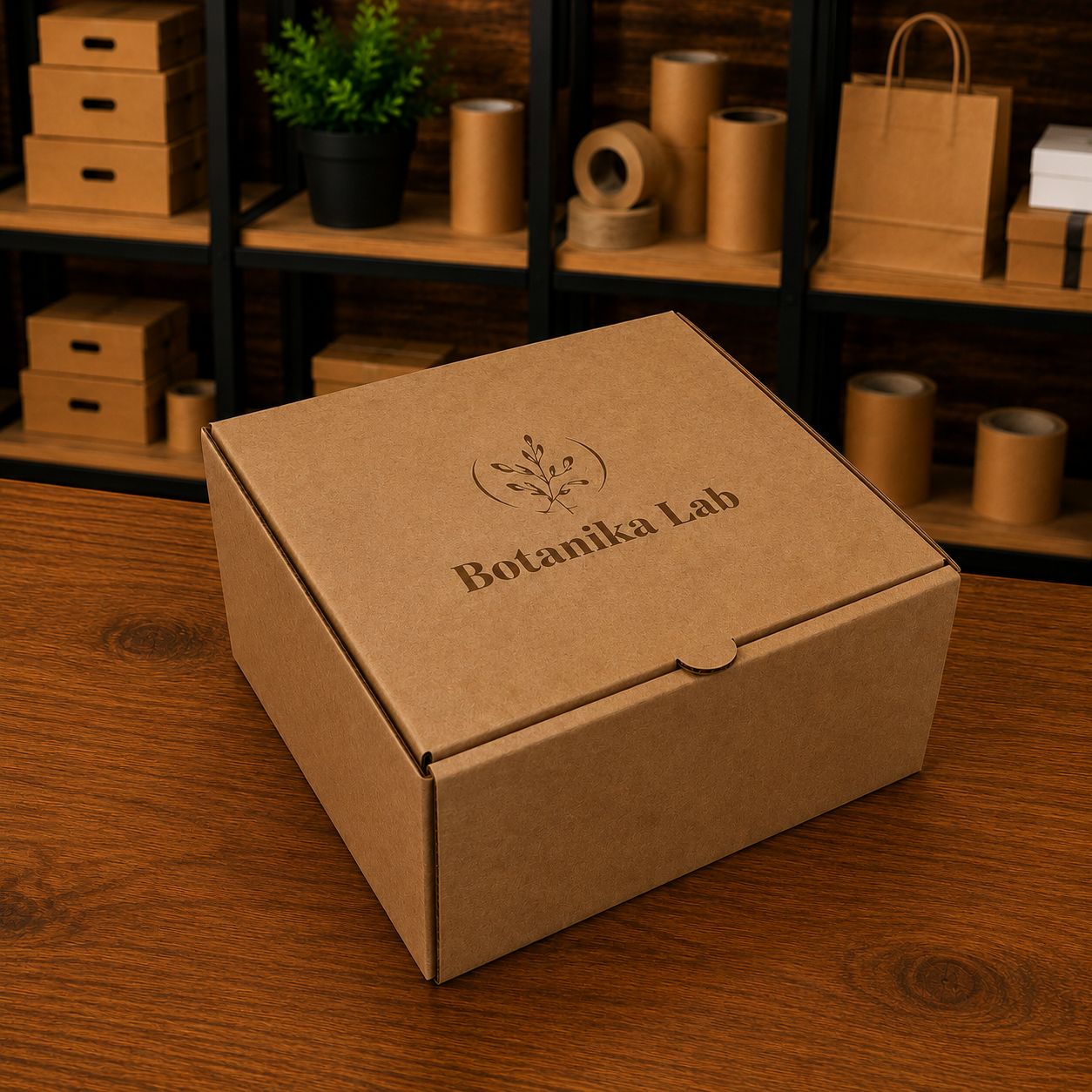 Caja Microcorrugado 120x150x90 mm - Image 2