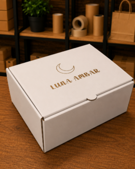 Caja Microcorrugado 160x130x100 mm