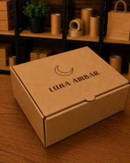 Caja Microcorrugado 160x130x100 mm
