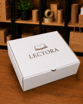 Caja Microcorrugado 180x200x80 mm