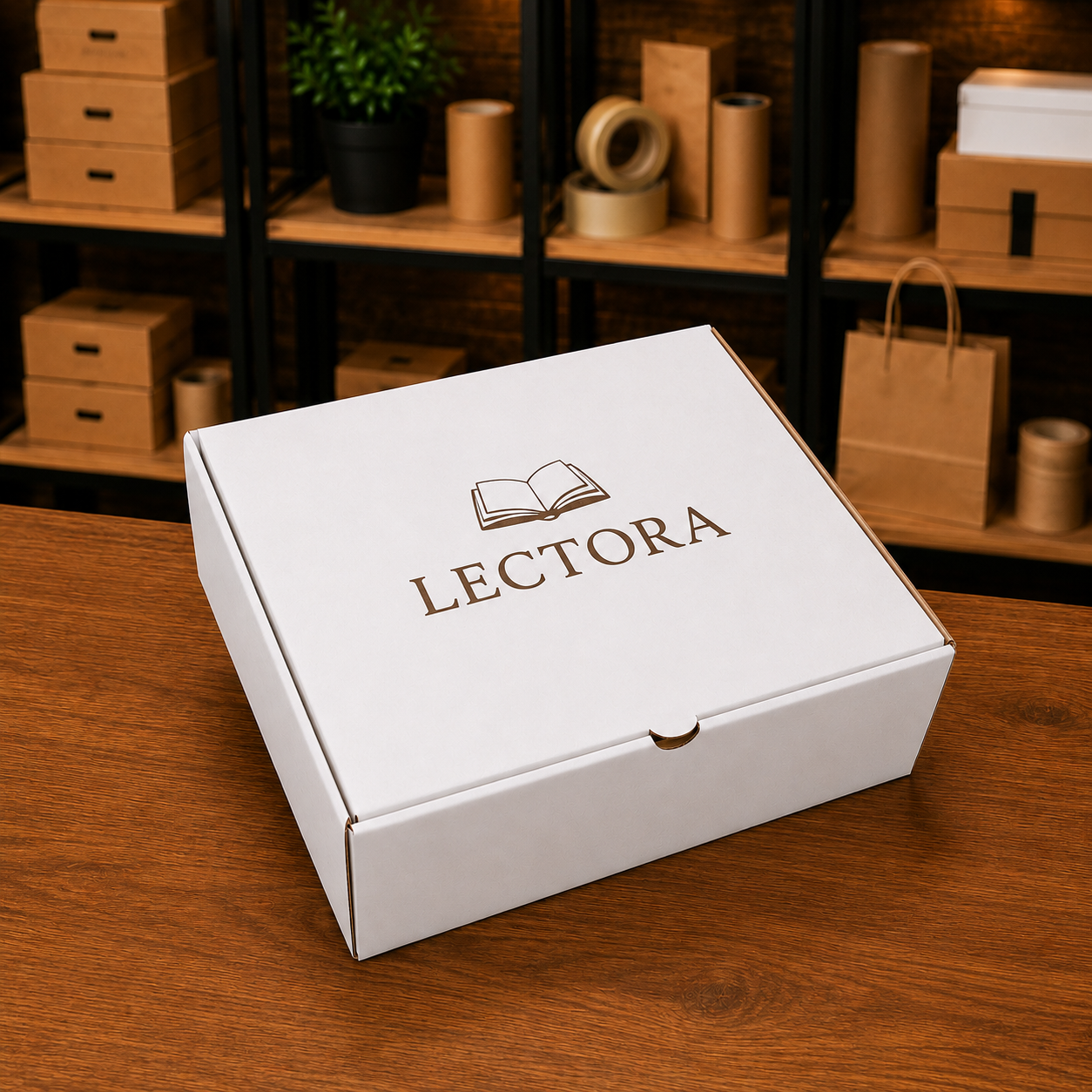 Caja Microcorrugado 180x200x80 mm - Image 2