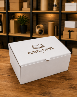 Caja Microcorrugado 200x150x100 mm