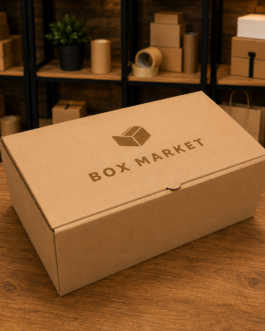 Caja Microcorrugado 250x140x100 mm