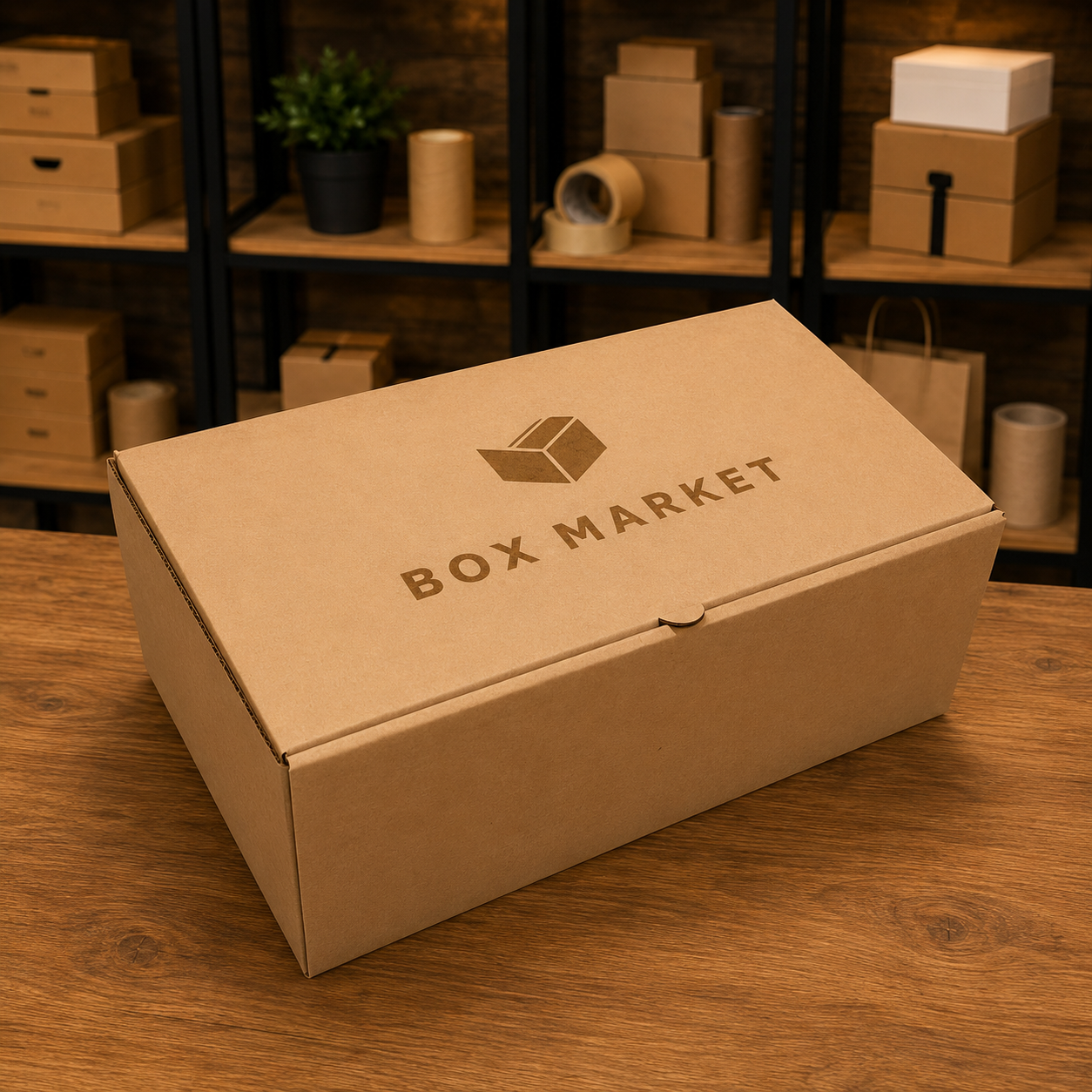 Caja Microcorrugado 250x140x100 mm