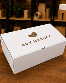 Caja Microcorrugado 250x140x100 mm