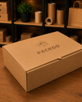 Caja Microcorrugado 300x200x100 mm