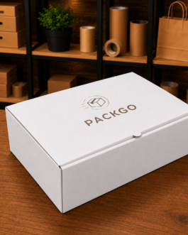 Caja Microcorrugado 300x200x100 mm
