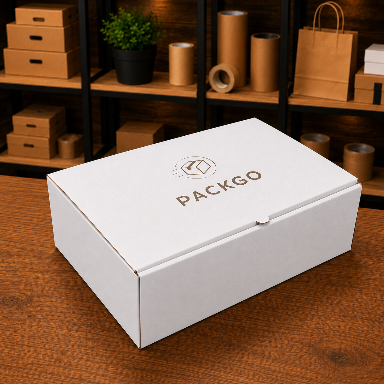 Caja Microcorrugado 300x200x100 mm - Image 2