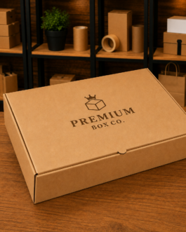 Caja Microcorrugado 350x250x75 mm