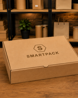 Caja Microcorrugado 360x270x90 mm