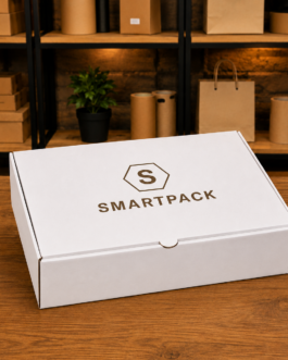 Caja Microcorrugado 360x270x90 mm
