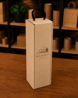 Estuche para 1 Botella de Vino