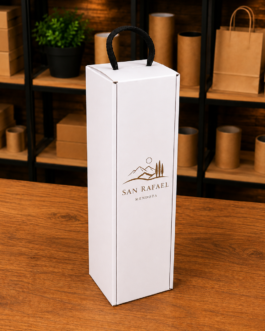 Estuche para 1 Botella de Vino